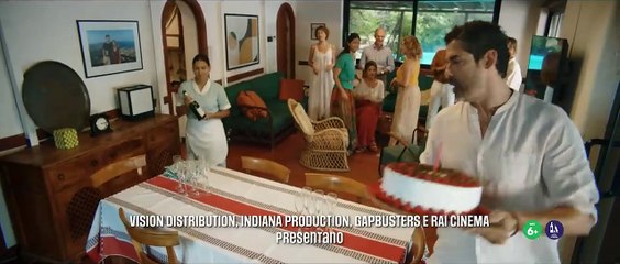 L'ordine del tempo (2023) - Trailer ufficiale - Liliana Cavani