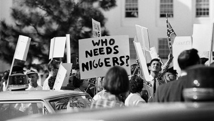 Je ne suis pas votre nègre