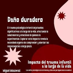 Miguel Mouawad- Daño duradero: