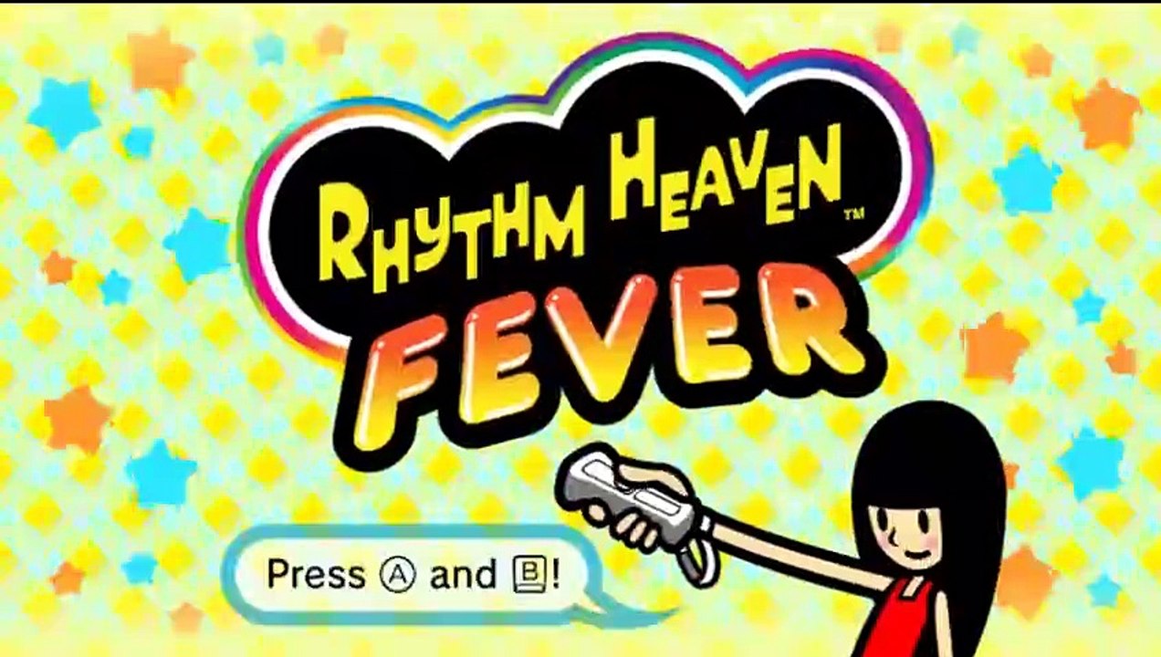 Rhythm Heaven Fever online multiplayer - wii