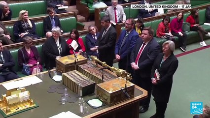 UK PM Sunak survives leadership test as lower House approves Rwanda bill
