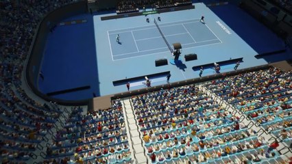 TopSpin 2k25 trailer