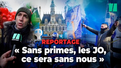 Avant les JO de Paris, le coup de pression des policiers pour obtenir des contreparties