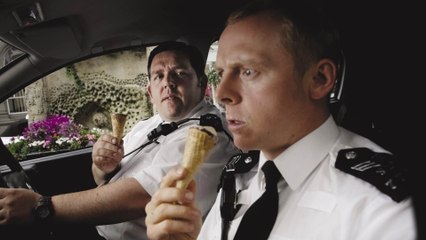Hot Fuzz