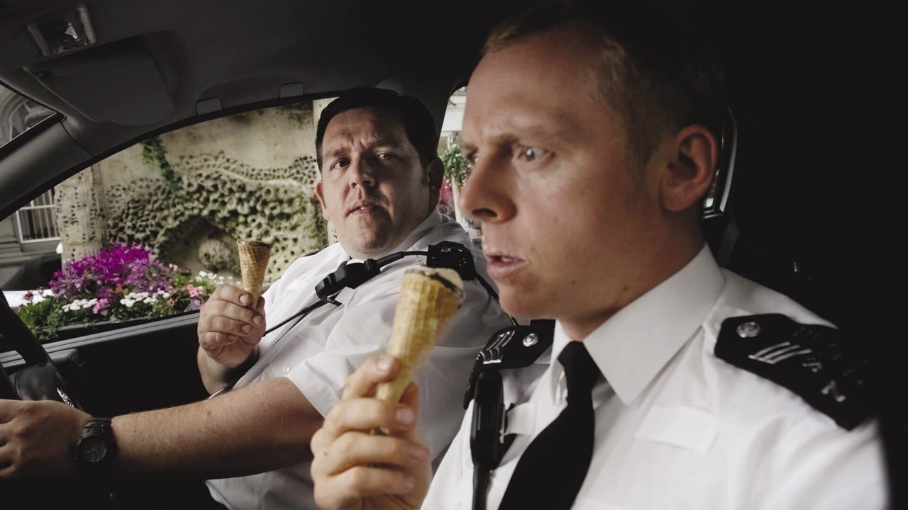Hot Fuzz
