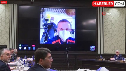 Türkiye'nin ilk astronotu Alper Gezeravcı'nın uzay yolculuğu için geri sayım başladı