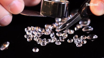 Lab diamonds are becoming a popular alternative to the real thing