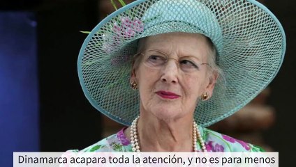 La reina Margarita "se hizo la coja" durante la coronación de Federico: sus falsos problemas de salud, según Pilar Eyre