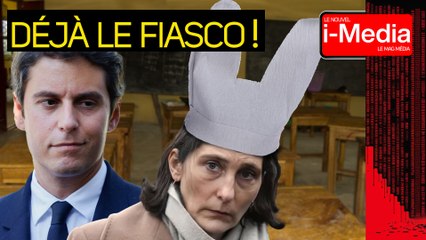 Le Nouvel I-Média : La grande faillite de l’école