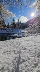LE PLUS LAC suisse : Caumasee