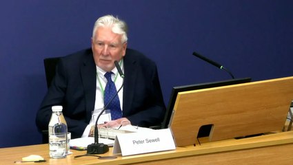 Post Office inquiry: Fujitsu manager called bankrupted subpostmaster ‘nasty chap’