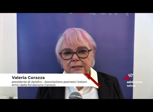 Corazza (Apiafco): Psoriasi per 2 mln italiani, migliorare accesso a cure