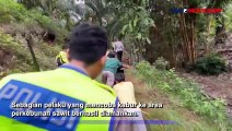 Belasan Pelaku Balap Liar Kabur ke Kebun Sawit di Bengkulu saat Digerebek Polisi
