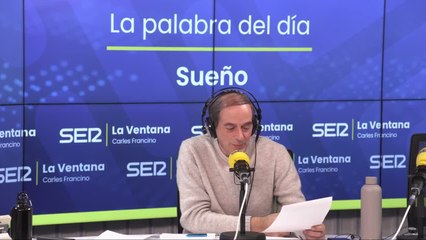 SUEÑO | La palabra del día de Isaías Lafuente