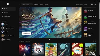 下载视频: ¡¡¡CORRE!!! juego gratis para siempre - Plataforma Epic Games - 18 de enero de 2.024