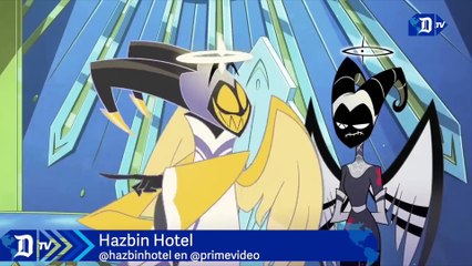 Entrevista exclusiva con el elenco de Hazbin Hotel, la nueva serie animada para adultos en Prime Video 🎬