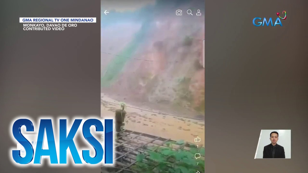 7 patay, 4 nawawala matapos matabunan ng gumuhong lupa; isang taong gulang na bata, kritikal | Saksi