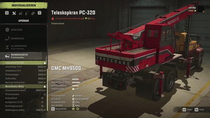 Der Anfang vom hölzernen Unglück. SnowRunner #20