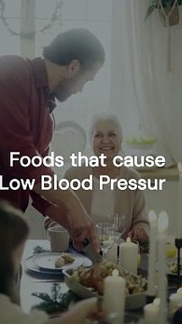 Foods that help in lower blood pressure