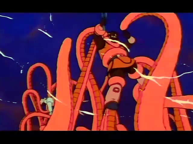 SF Shinseiki Lensman Movie [Sub Ita]