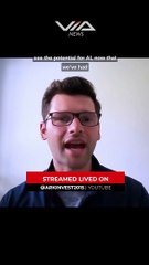 Ark Ivestment Researcher says, "You Need to Invest in A.I. Today!"