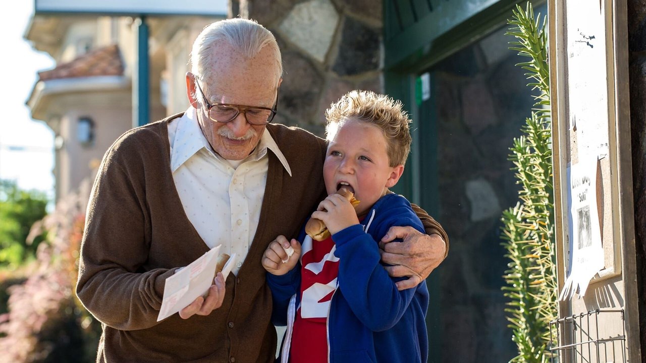 Bad Grandpa