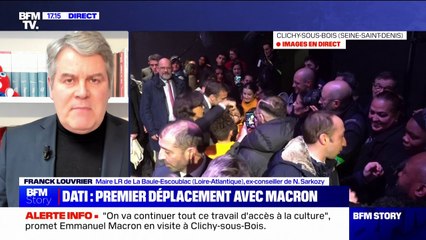 Franck Louvrier (maire LR de La Baule-Escoublac) sur Rachida Dati: "C'est une femme libre mais qui a toujours respecté la hiérarchie"