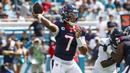 Can Rookie Quarterback C.J. Stroud Pull Off a Mammoth Upset?