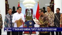17 Tahun Aksi Kamisan, Jokowi Setengah Hati Selesaikan Pelanggaran HAM Berat Masa Lalu?