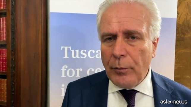 Invest in Tuscany, Giani: presto bando per attrarre investimenti