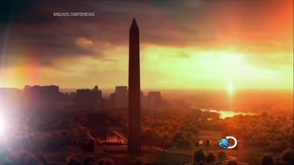 Arquivos Confidenciais Discovery - Episódio 19 - Sociedades secretas