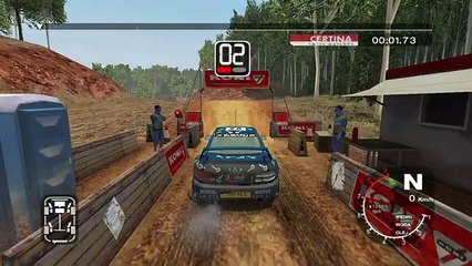 Zagrajmy w Colin McRae Rally 2005   Odcinek 15