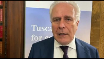 Invest in Tuscany, Giani: presto bando per attrarre investimenti
