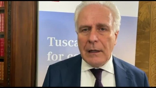 Invest in Tuscany, Giani: presto bando per attrarre investimenti