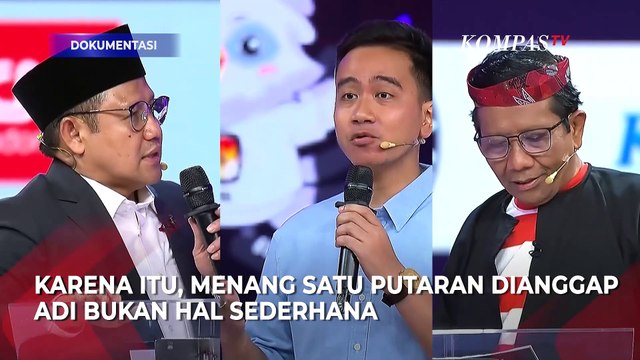 Pengamat Politik Ungkap Dua Rumus Capres Menang Satu Putaran Pilpres