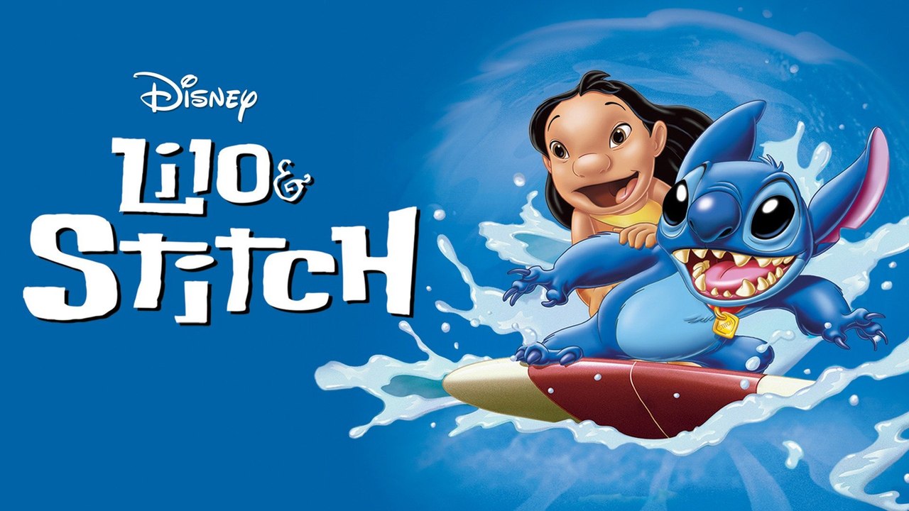 Lilo & Stitch - Película 2001 