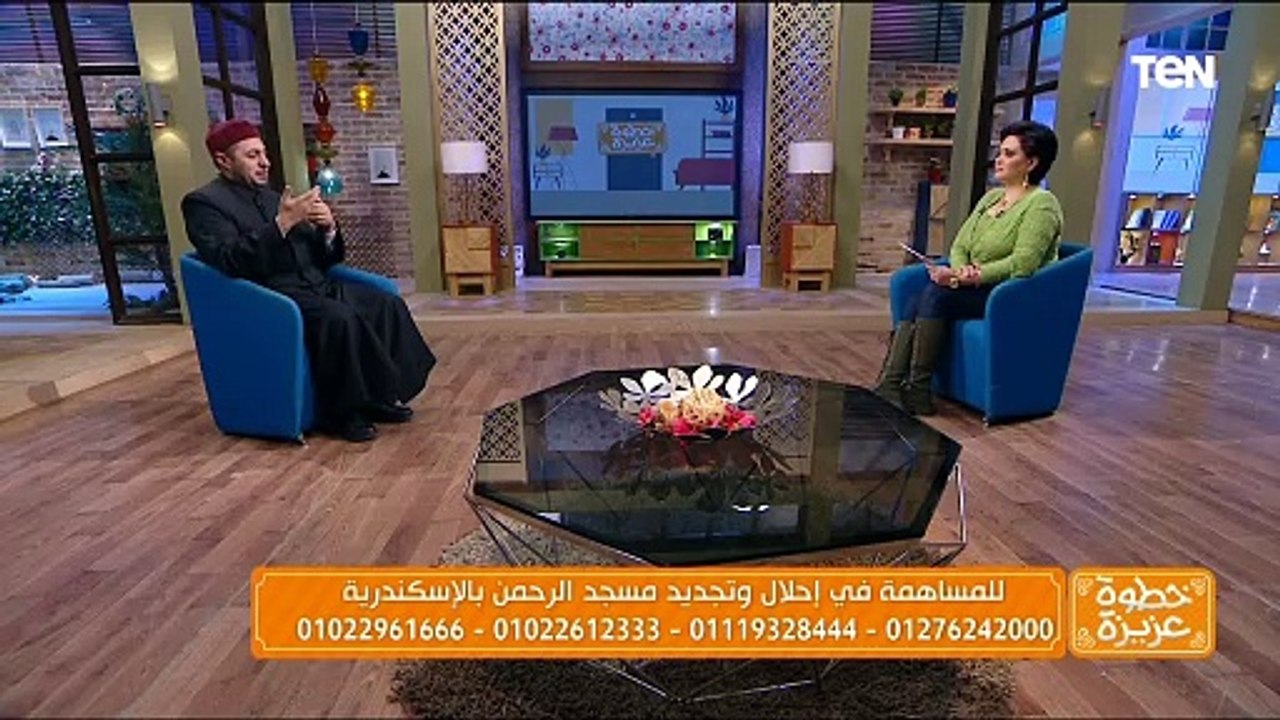 فضل صلة الرحم.. وجهود مؤسسة "عمر بن عبد العزيز" في تجديد المساجد