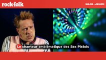 John Lydon évoque le poids permanent qu'il ressentait lors de ses années au sein des Sex Pistols.
