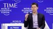 OpenAI CEO Sam Altman Speaks at World Economic Forum About Concerns Over Artificial Intelligence