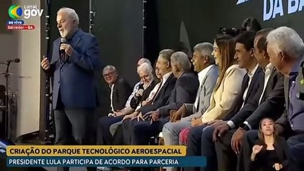 Lula reafirma torcida pelo Vitória e minimiza 'riqueza' do Bahia