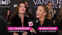 Lisa Vanderpump Tells Raquel Leviss to Get Her Facts Straight Over Dog Drama