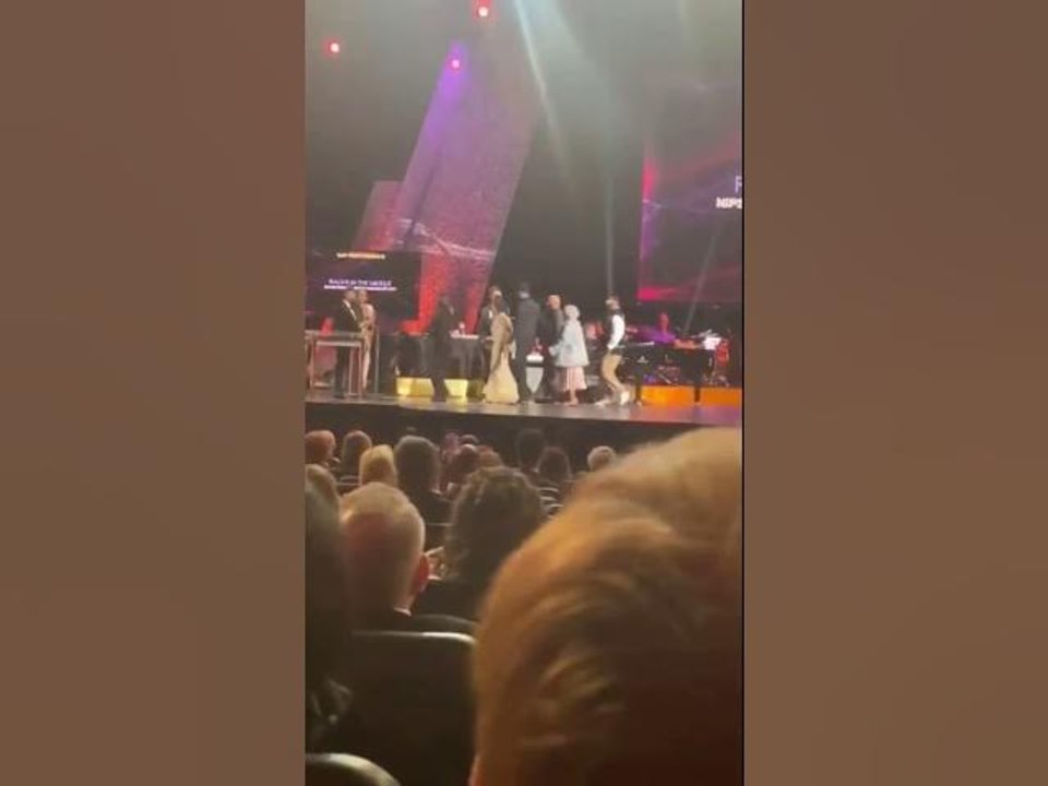 Nipsey Hussle’s Family Accepts Grammy Award For Best Rap Performance