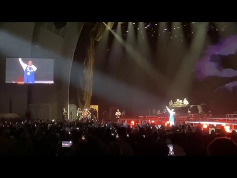 XZIBIT Pays Tribute To Kobe Bryant At LOUD 25th Anniversary