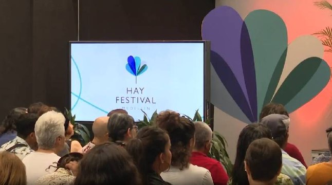Diversidad cultural en el Hay Festival de Medellín