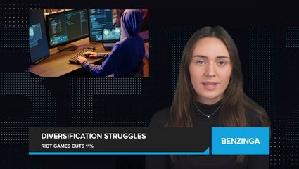 Riot Games to Cut 11% of Global Staff Amidst Restructuring Efforts