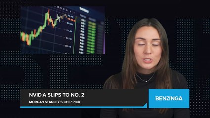 Morgan Stanley Analyst Elevates Western Digital to Top Chip Sector Recommendation, As Nvidia Slips to No. 2
