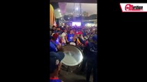 Final LVBP: ¡La samba hace acto de presencia en la UCV!