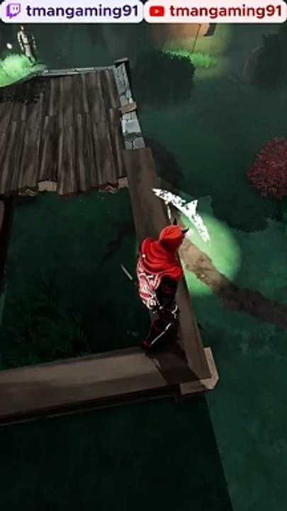 Falling On The Ledge