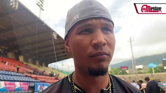 LVBP: ¡Jecksson Flores explica las claves para tener una buena temporada!