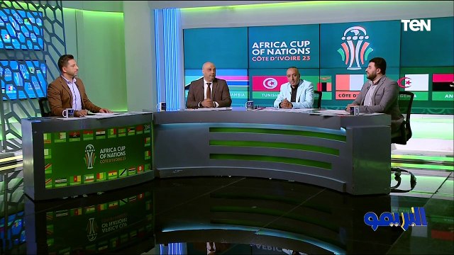 تحليل أداء منتخب مصر في أمم إفريقيا مع النقاد محمد الشرقاوي ومحسن لملوم وأحمد مجدي